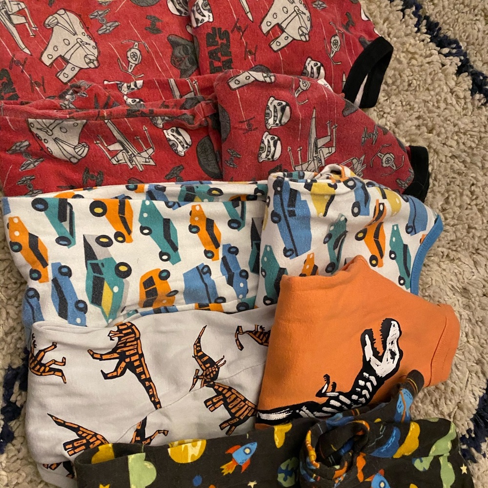 7 - 2t PJs bundle